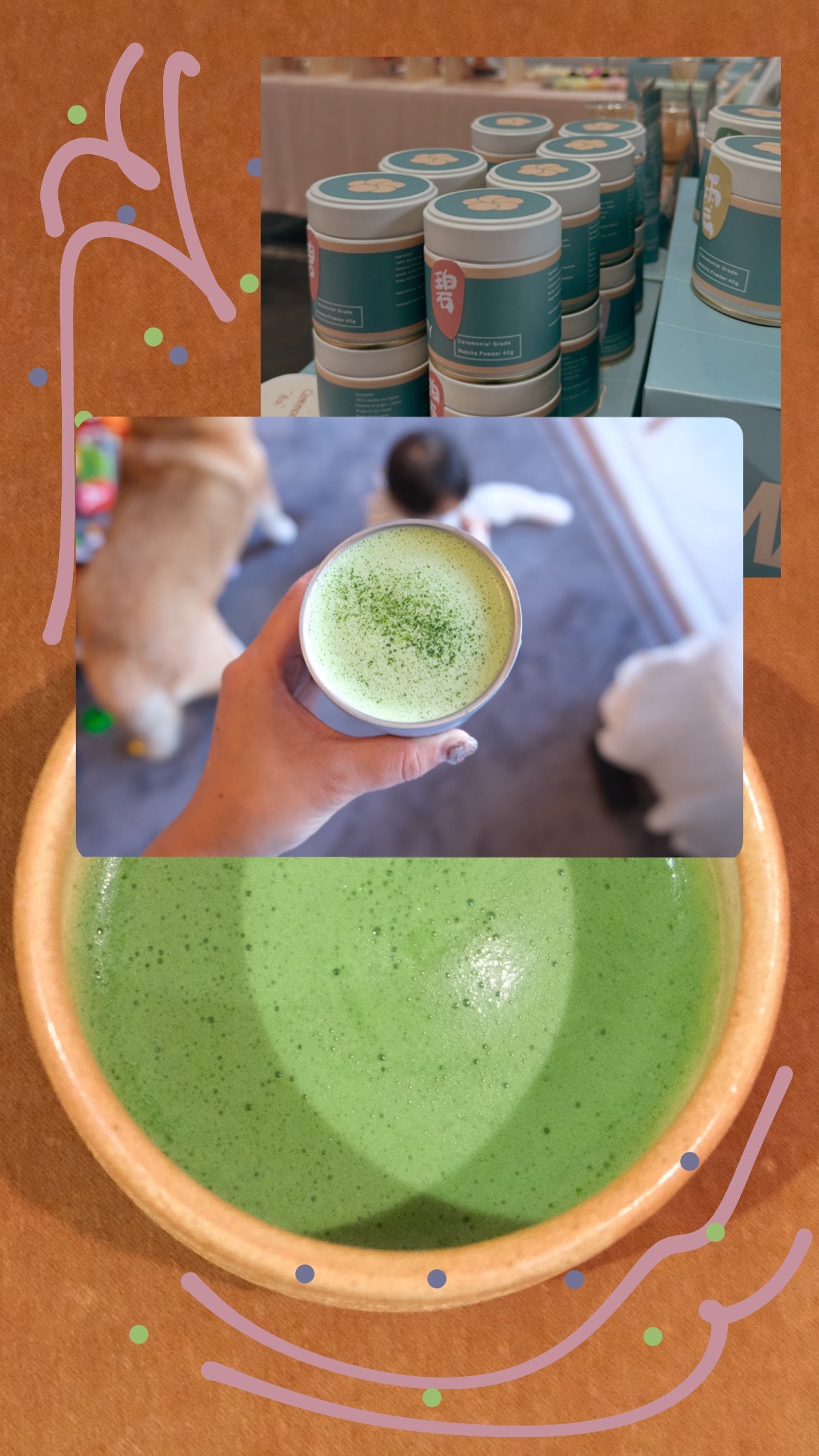 trusty matcha premium grade