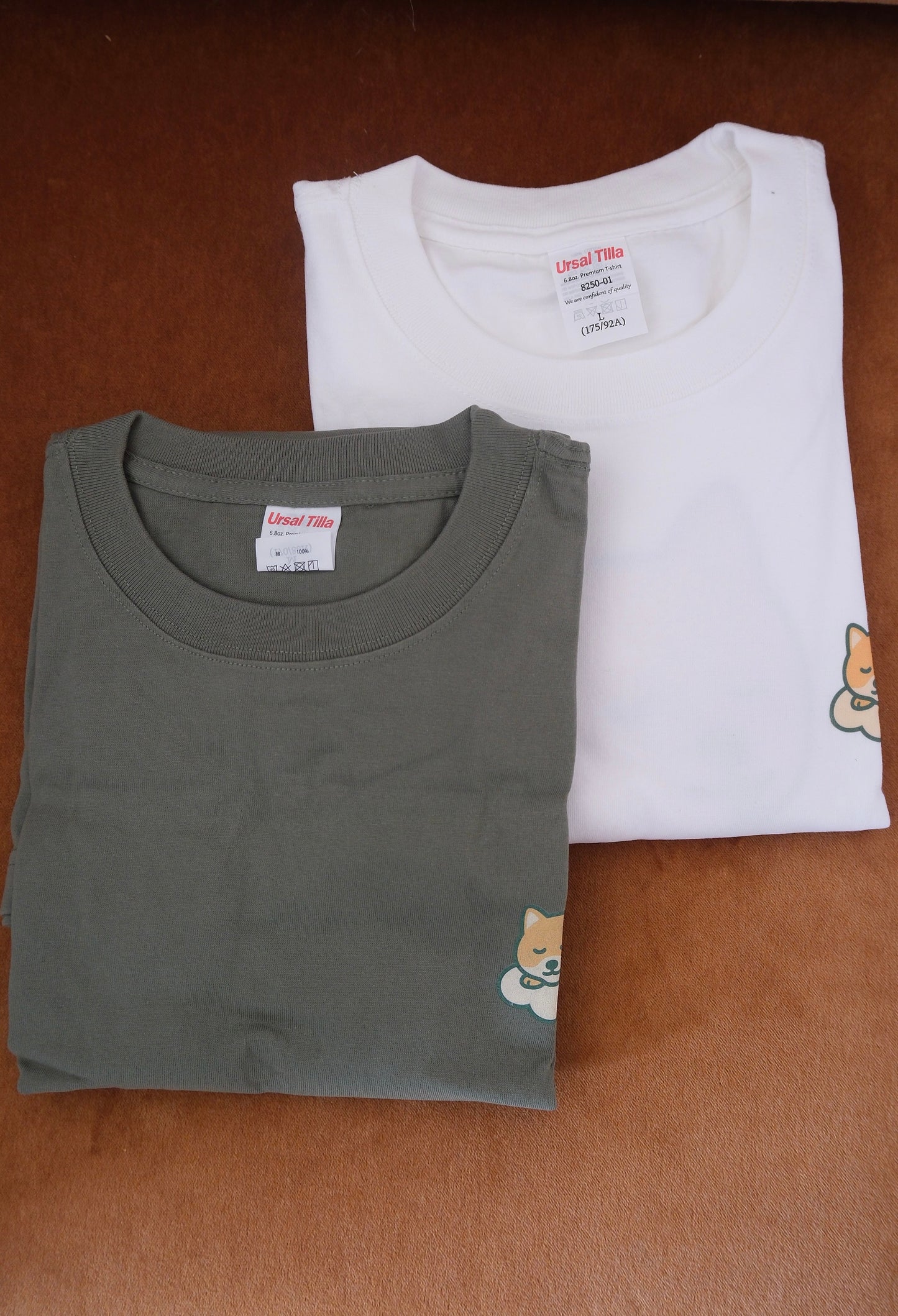 Ponta iced matcha latte tee shirt