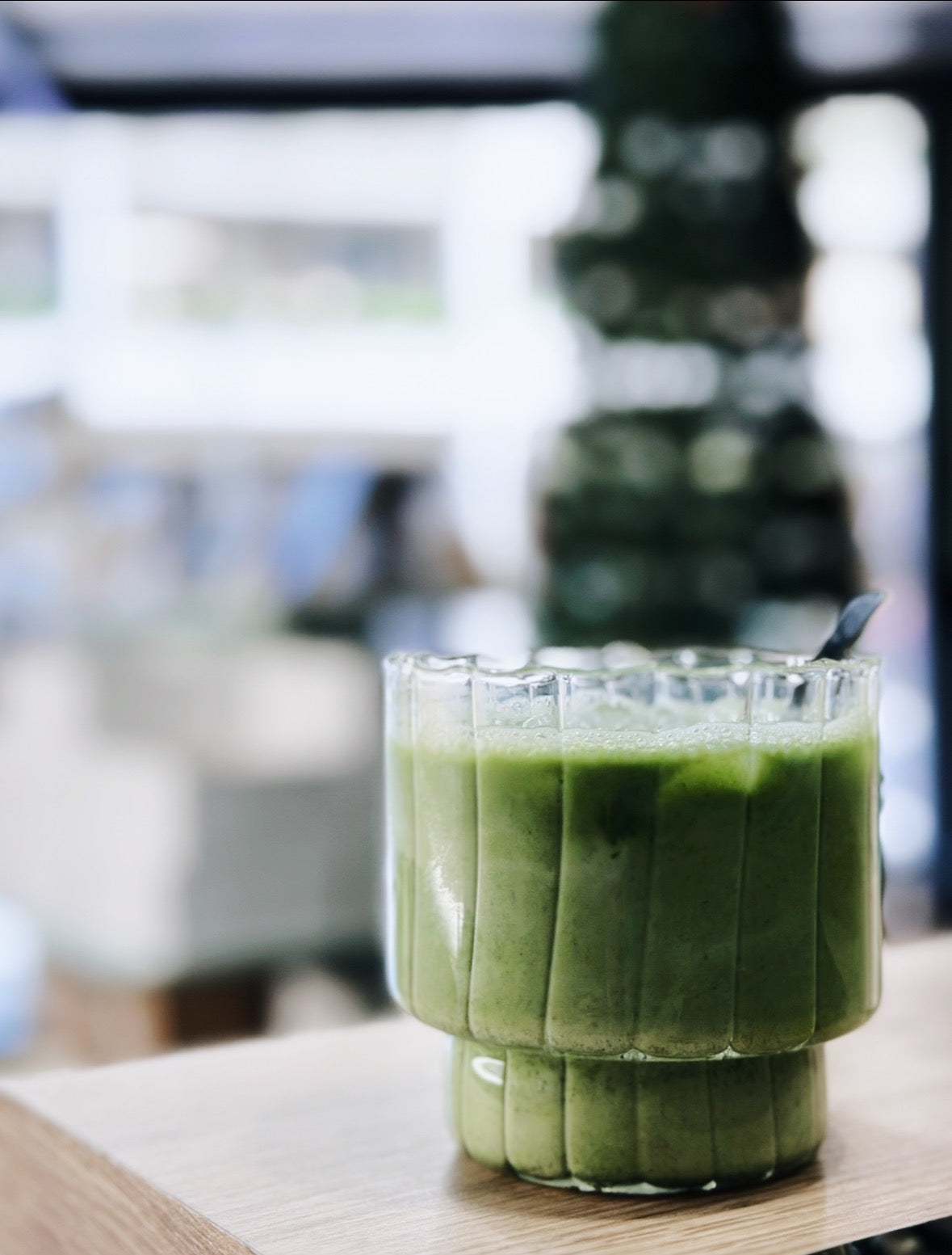 Light-weight Glass Cup