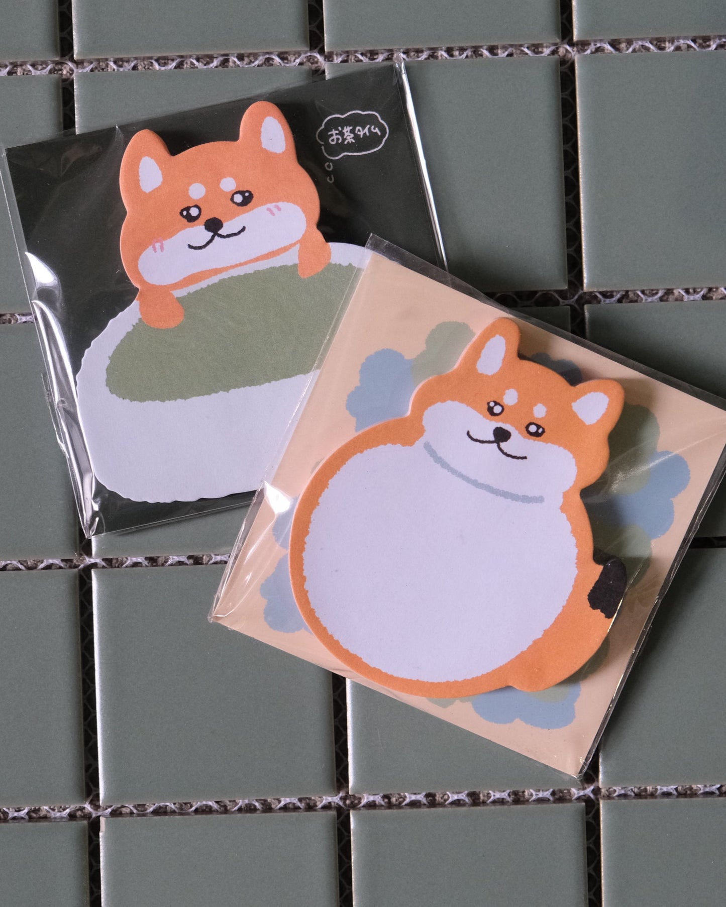 Ponta Sticky Note Pad