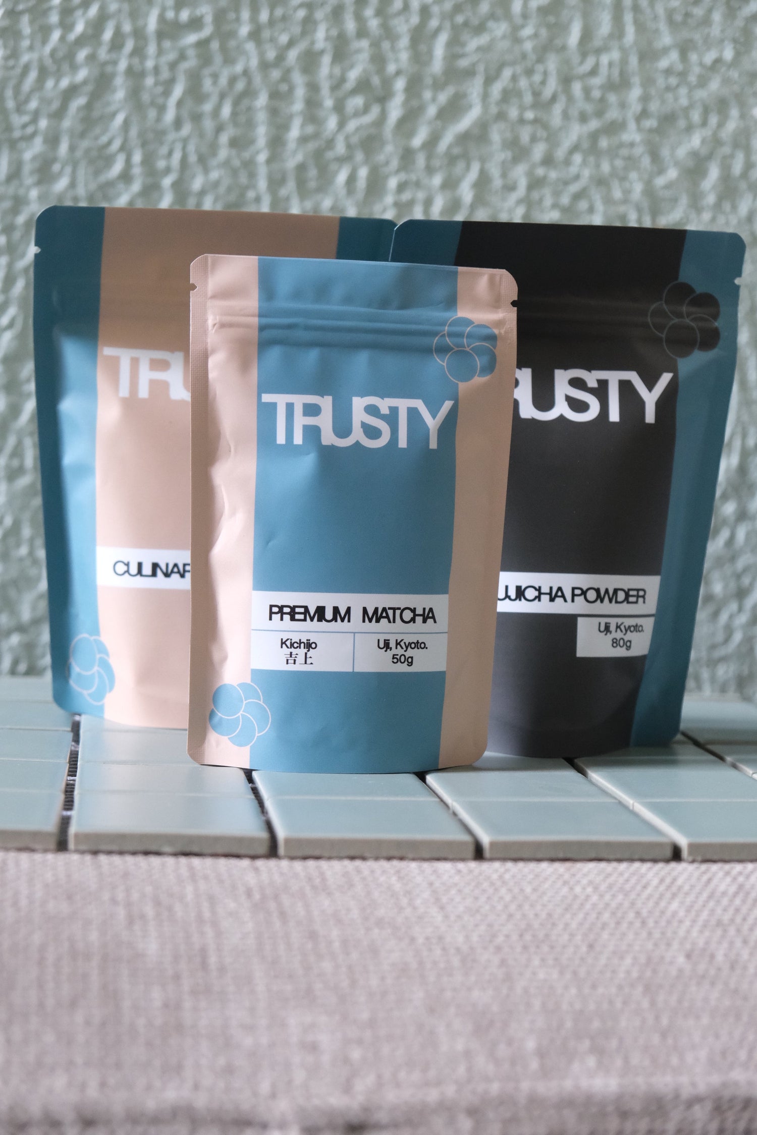 trusty matcha premium grade