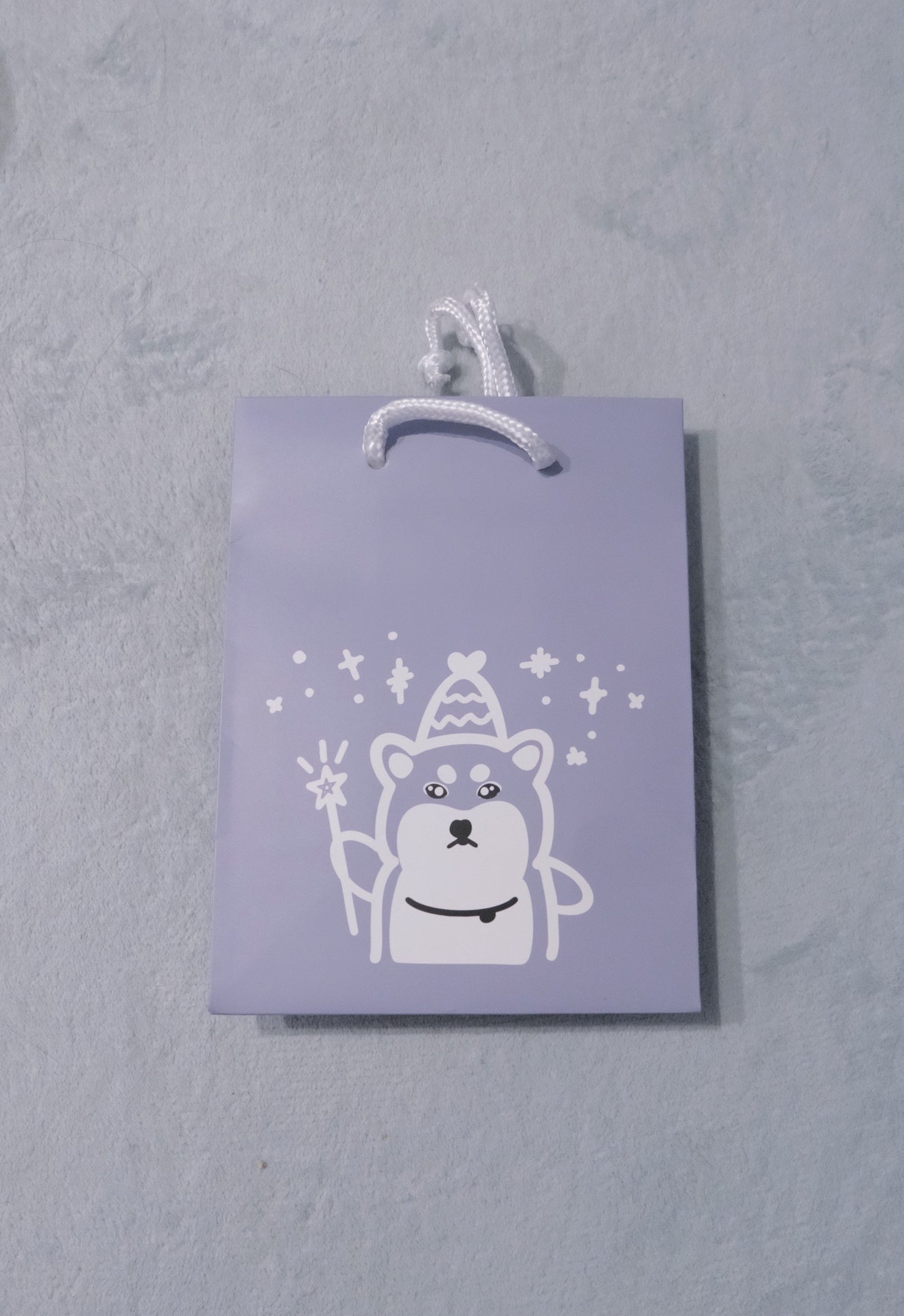 Gift Bag Ponta The Shibainu