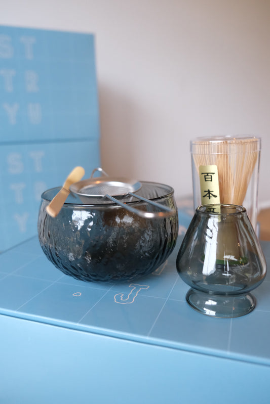 TRUSTY Matcha Latte Starter Set