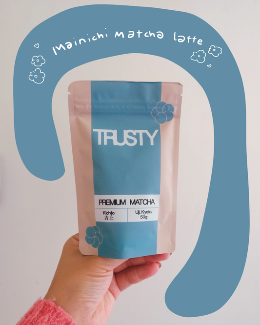 Premium Matcha Powder